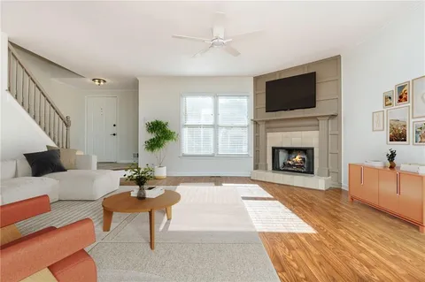 $349,900 | 2640 Holcomb Springs Drive, Alpharetta, GA 30022