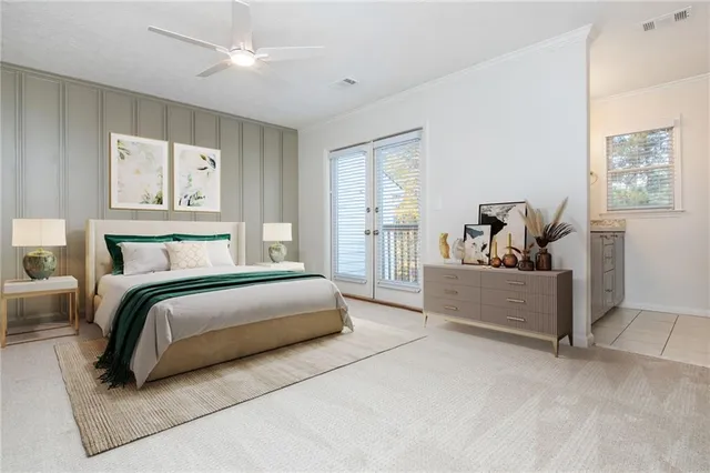 $349,900 | 2640 Holcomb Springs Drive, Alpharetta, GA 30022