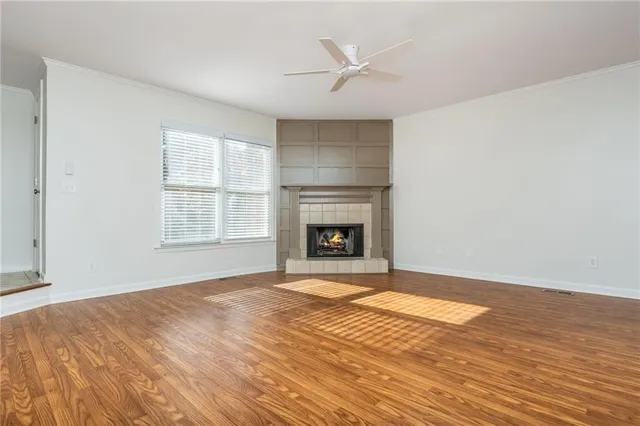 $349,900 | 2640 Holcomb Springs Drive, Alpharetta, GA 30022