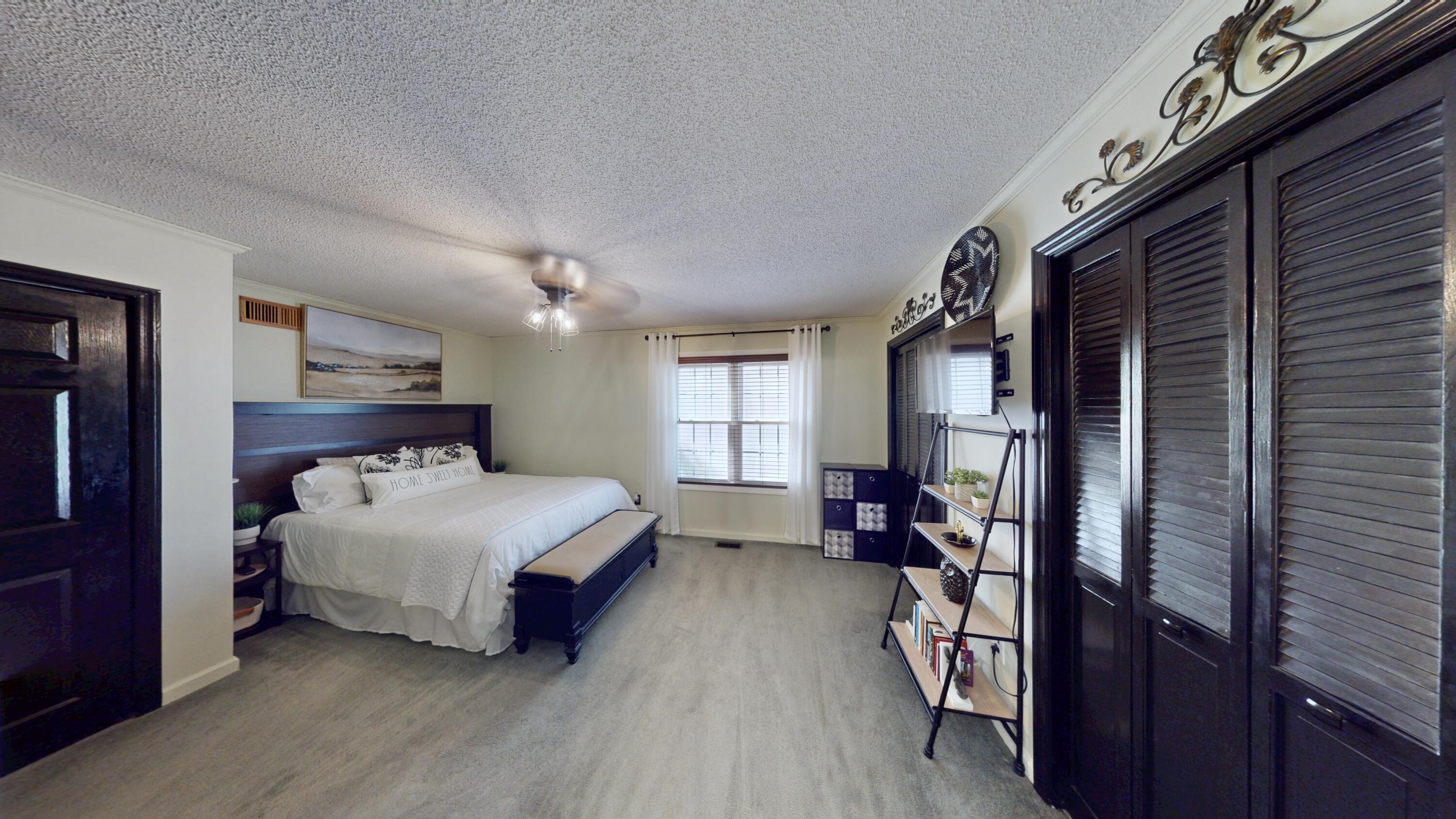 602 Patterson Road Sale Creek, TN 37373 - Photo 16 of 35 16-Master Bedroom 1.5