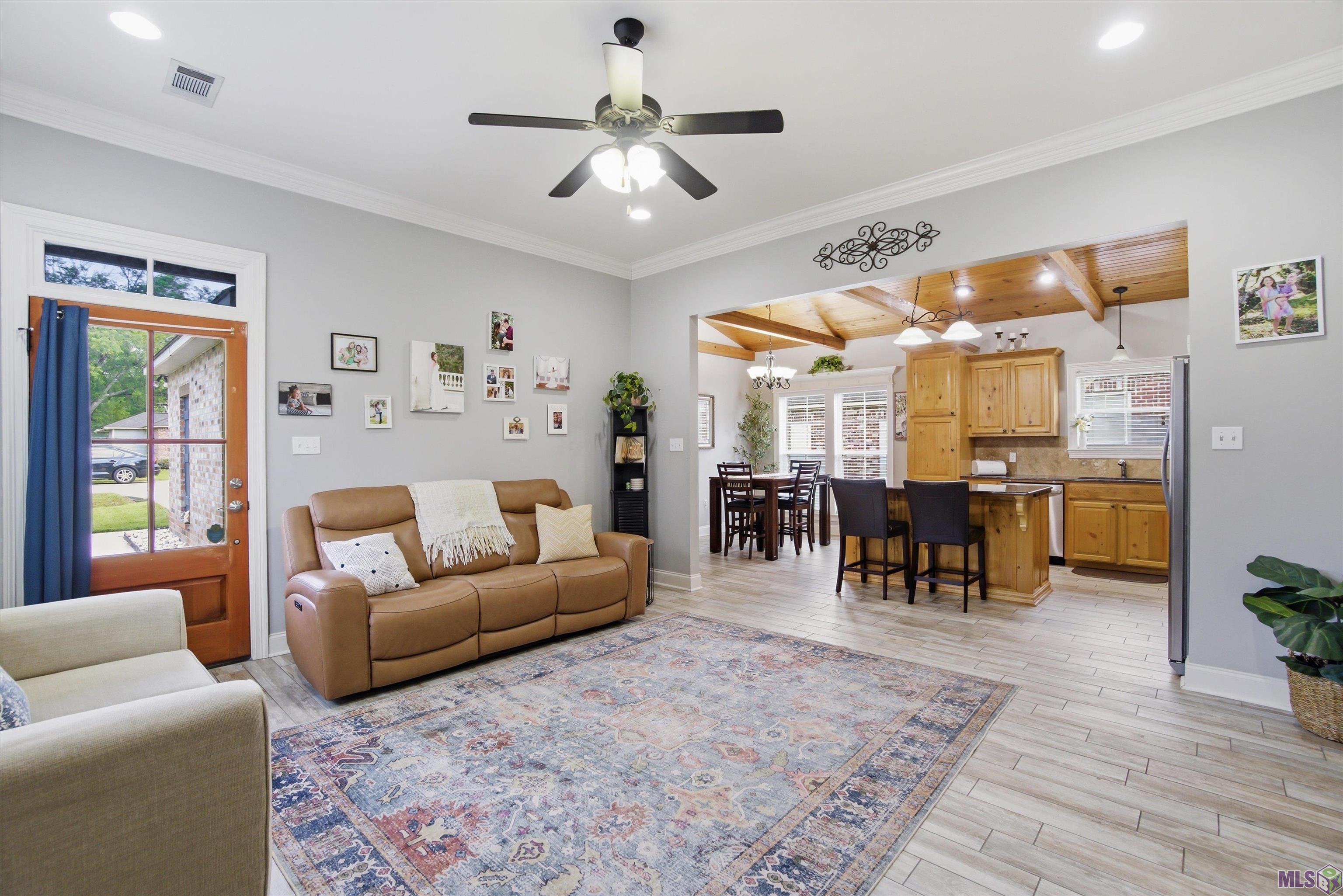 33637 Browning Road Denham Springs, LA 70706 - Photo 4 of 20