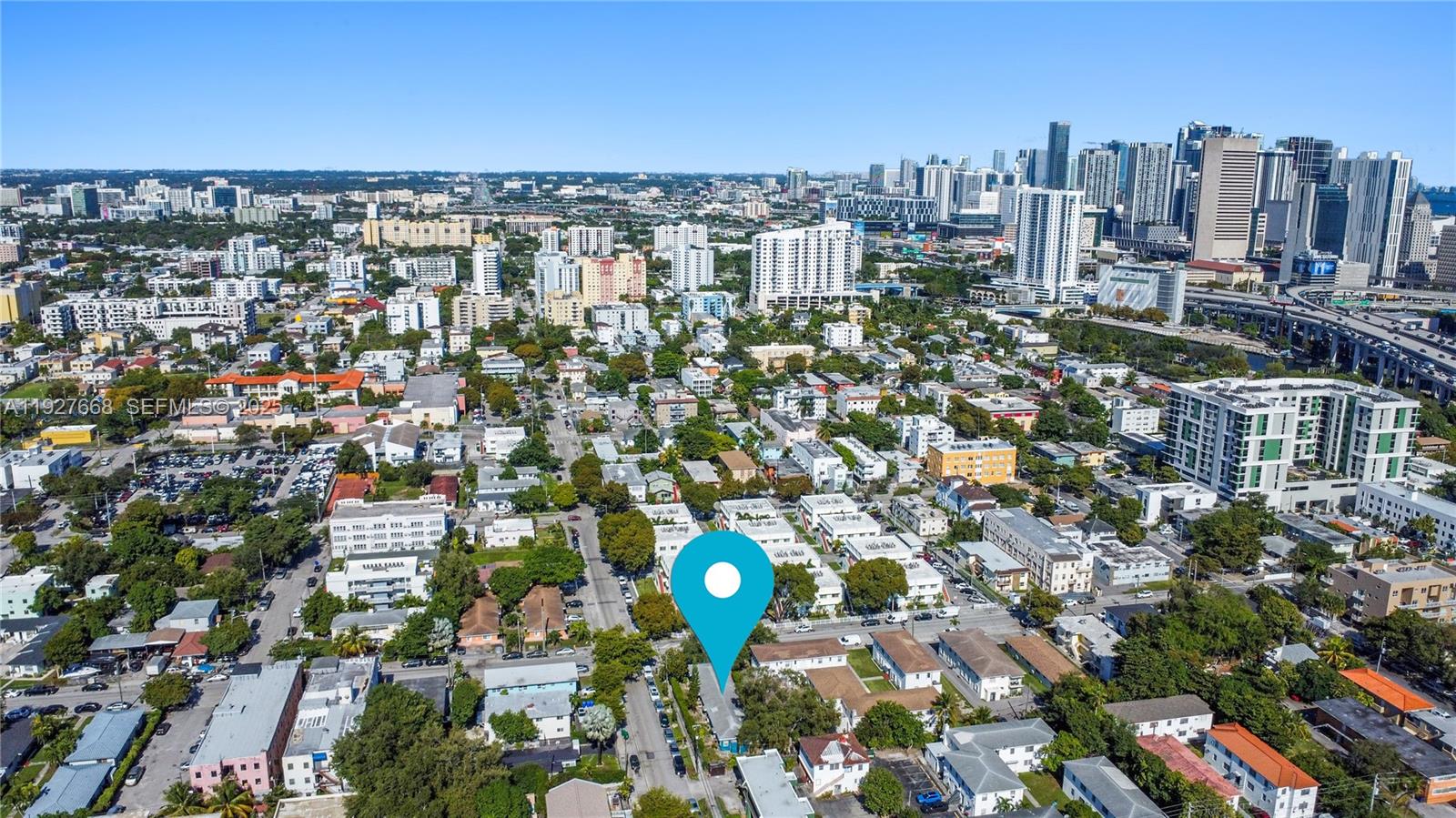 601 Southwest 6th Avenue Miami, FL 33130 - Photo 4 of 20 a view of city