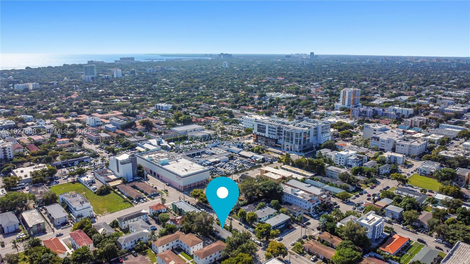 601 Southwest 6th Avenue Miami, FL 33130 - Photo 6 of 20 an aerial view of a city