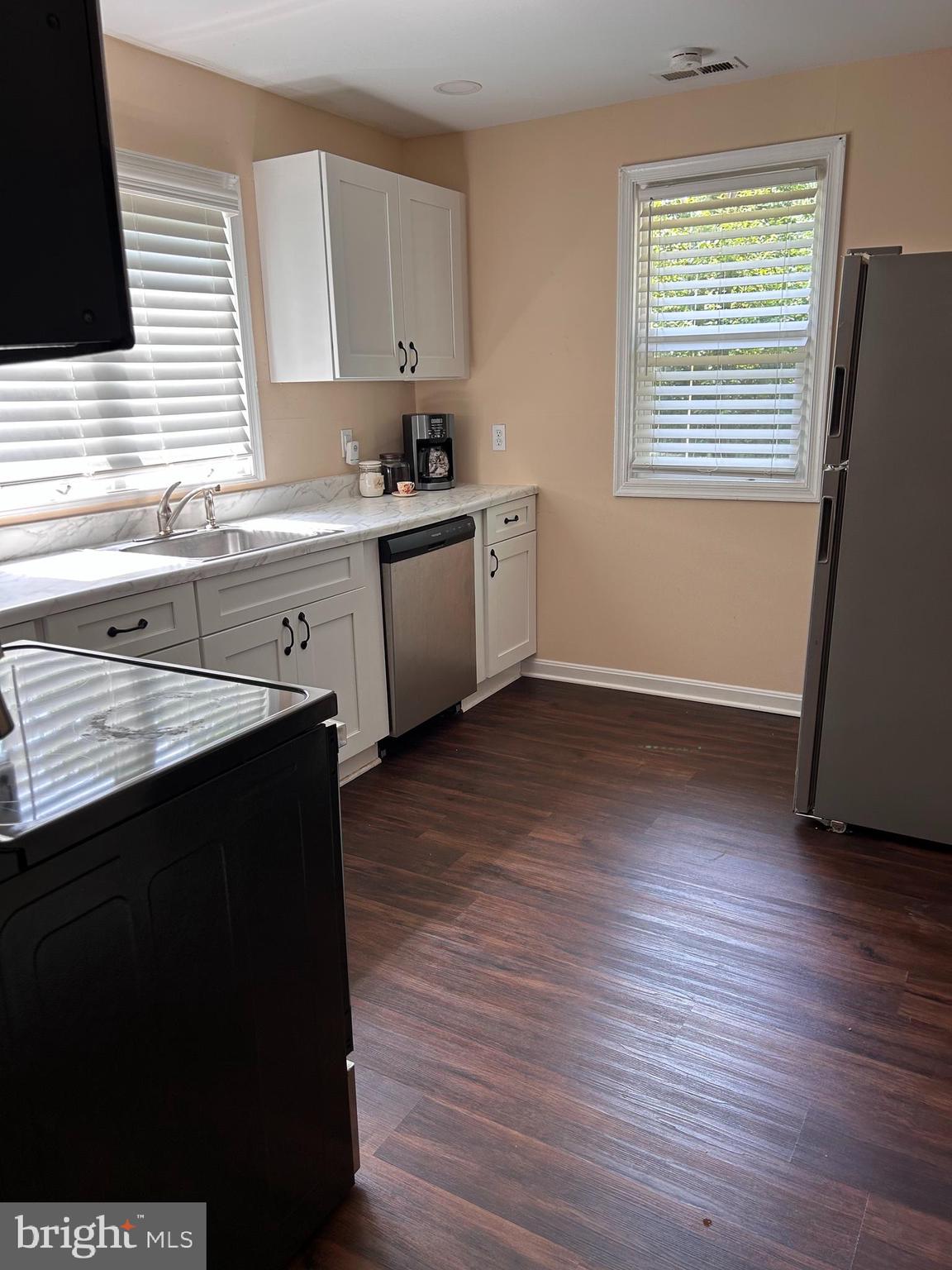 118 Fischer Road Grasonville, MD 21638 - Photo 12 of 37 Kitchen with Sunny Window