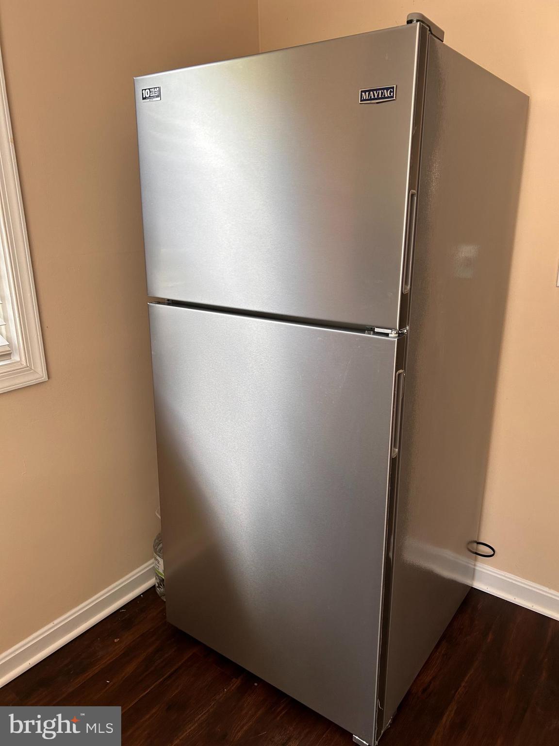 118 Fischer Road Grasonville, MD 21638 - Photo 13 of 37 Stainless Steel Refrigerator
