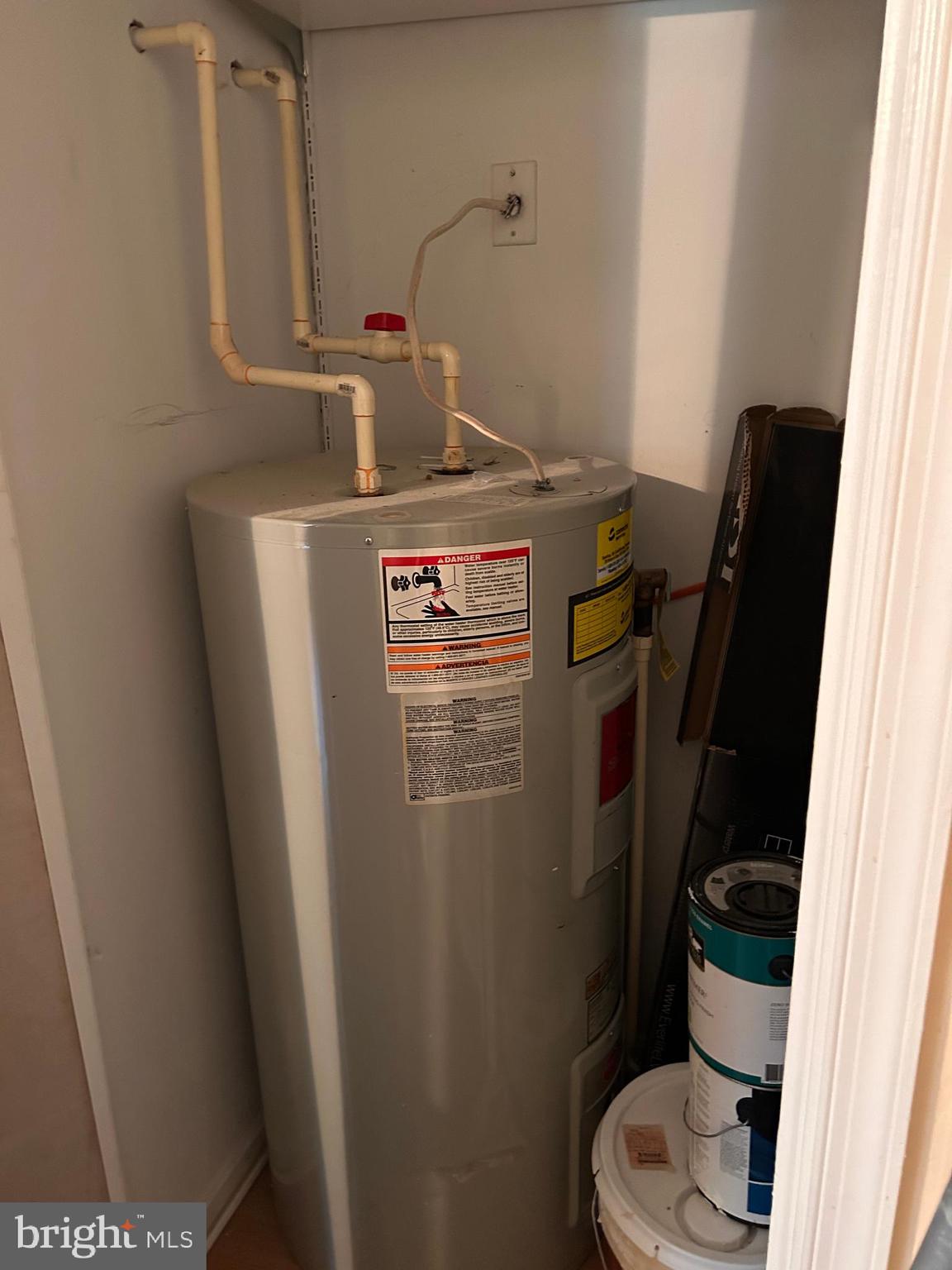 118 Fischer Road Grasonville, MD 21638 - Photo 35 of 37 Hot Water Heater