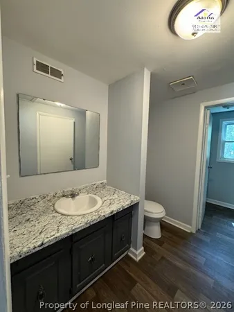 $810 | 620 Dashland Drive, Unit A, Fayetteville, NC 28303