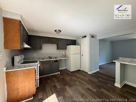$810 | 620 Dashland Drive, Unit A, Fayetteville, NC 28303