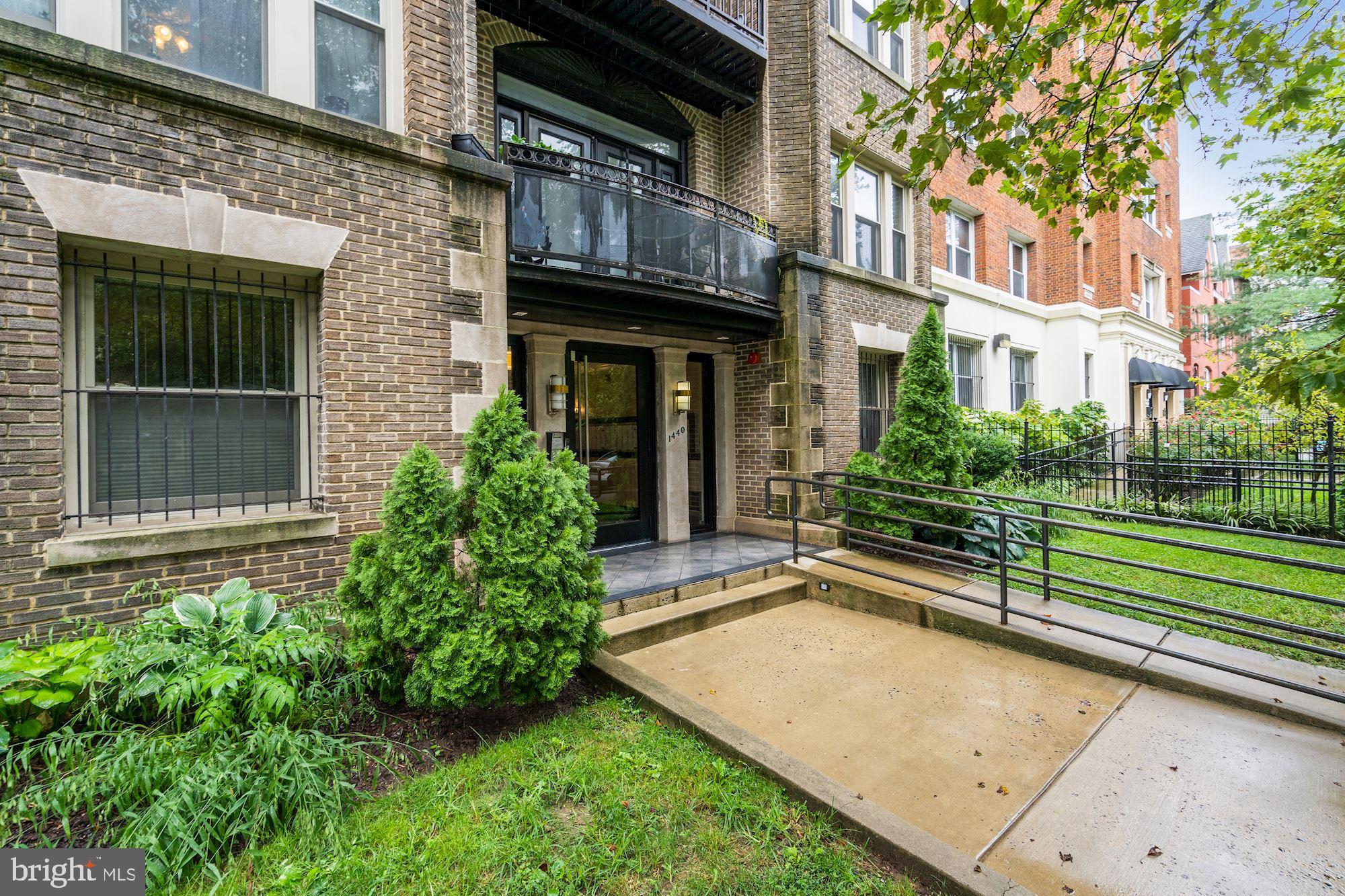 1440 Columbia Road Northwest, Unit 205 Washington, DC 20009 - Photo 22 of 24 Gallery Image 22