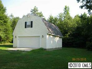 3019 White Store Road Wingate, NC 28174 - Photo 2 of 8 a view of a back yard