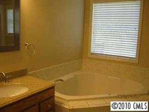 3019 White Store Road Wingate, NC 28174 - Photo 6 of 8 a bathroom with a sink and a bathtub
