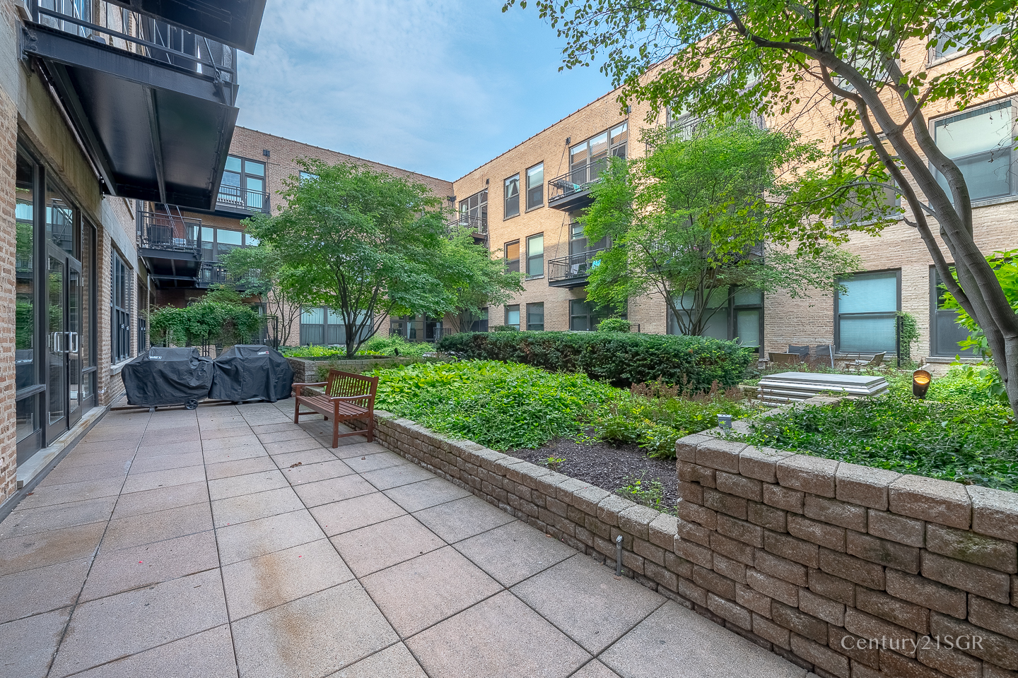 1040 West Adams Street, Unit 117 Chicago, IL 60607 - Photo 25 of 28 Gallery Image 25