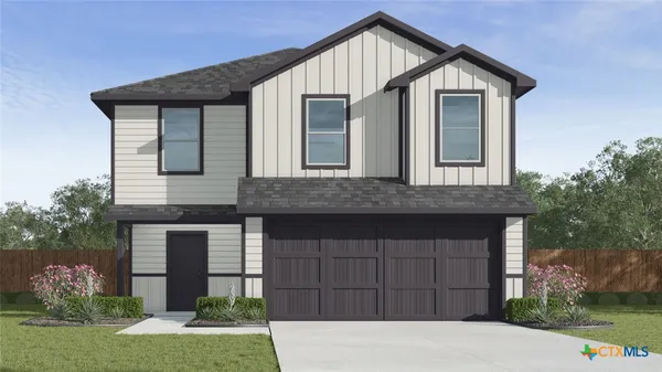 $255,375 | 1738 Rapids Drive, Temple, TX 76502