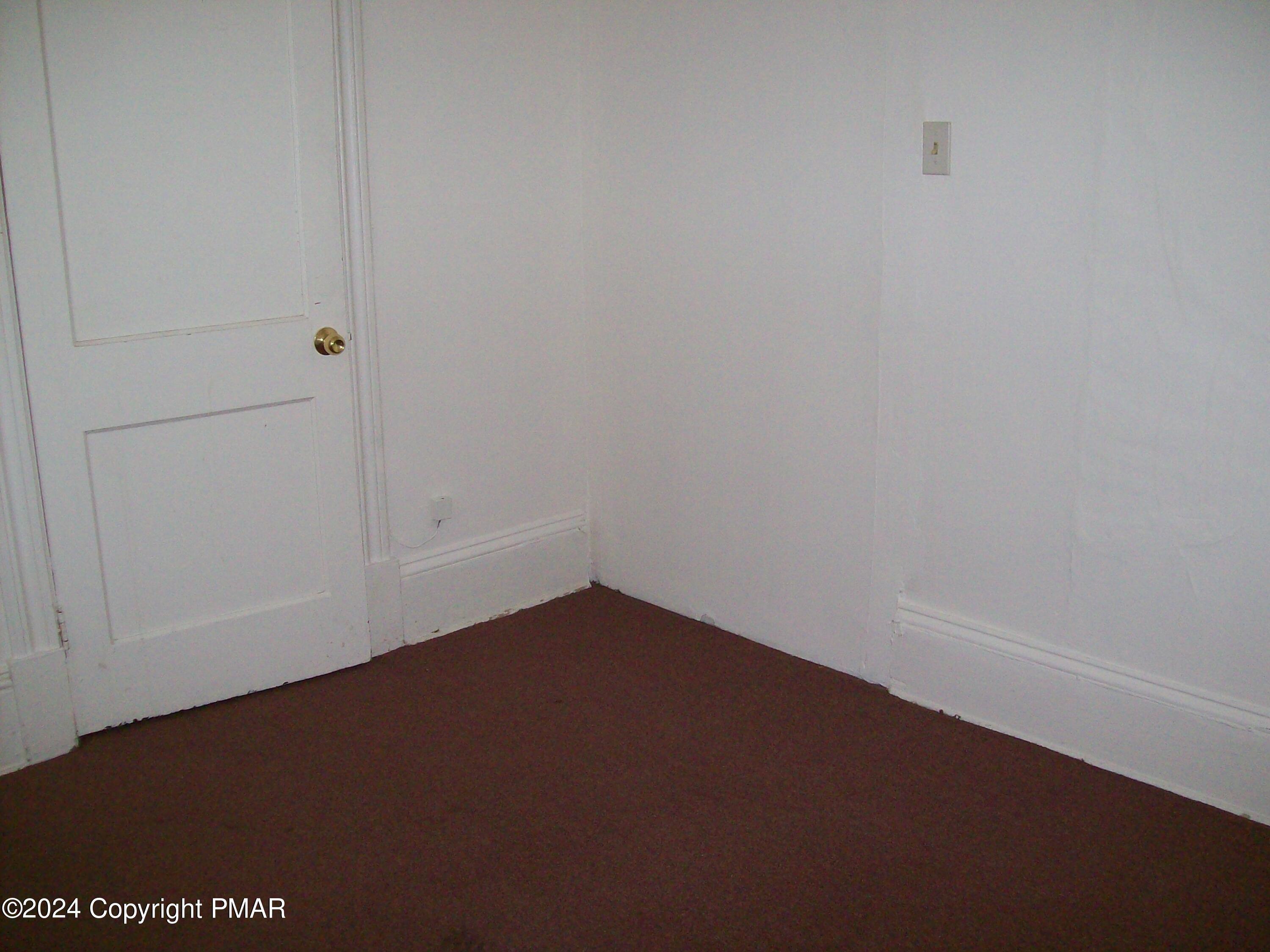 519 Sarah Street, Unit # 11 Stroudsburg, PA 18360 - Photo 5 of 8 a view of an empty room