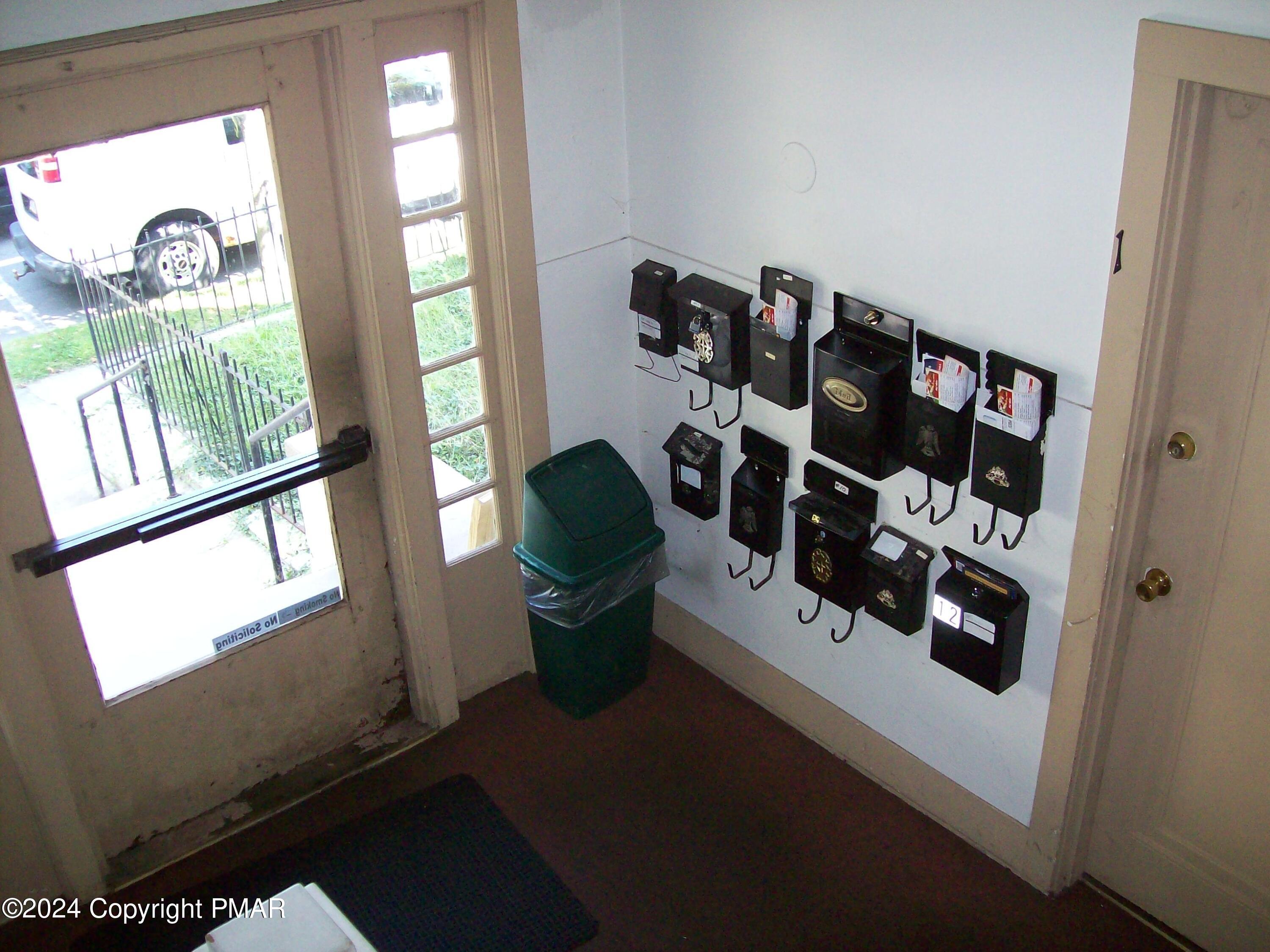 519 Sarah Street, Unit # 11 Stroudsburg, PA 18360 - Photo 8 of 8 a view of entryway