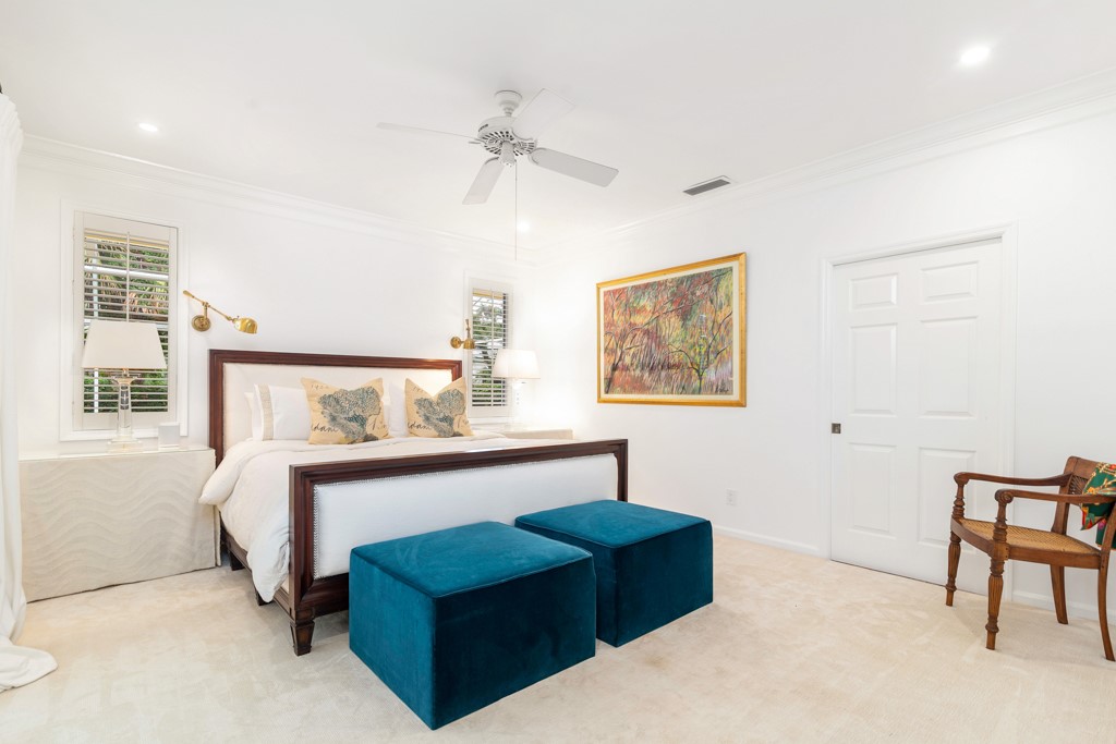 1513 East Camino Del Rio Vero Beach, FL 32963 - Photo 17 of 36 a living room with furniture and a window