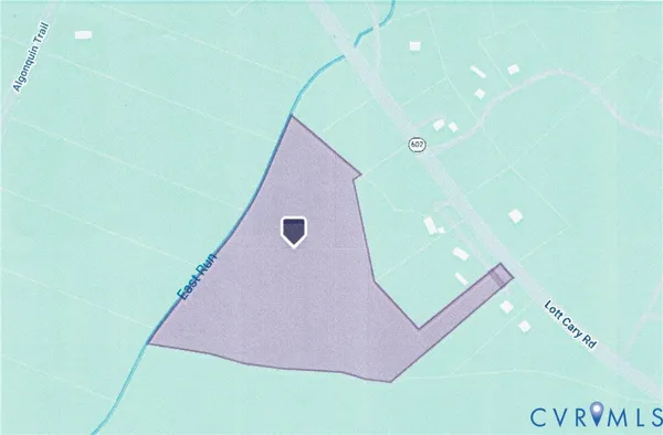 $119,999 | 8901 Lott Cary Road, Providence Forge, VA 23140