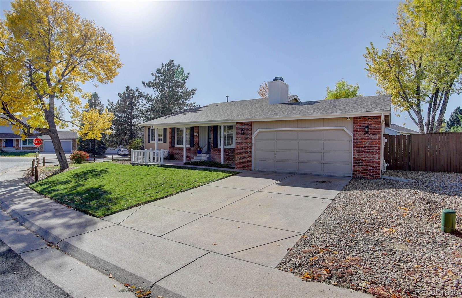 652 Mountain Chickadee Road Highlands Ranch, CO 80126 - Photo 1 of 35