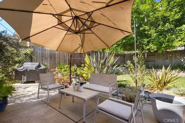 a view of outdoor space yard and patio