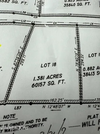 $27,000 | Lot #18 Oak Point Drive, Jonesville, VA 24263