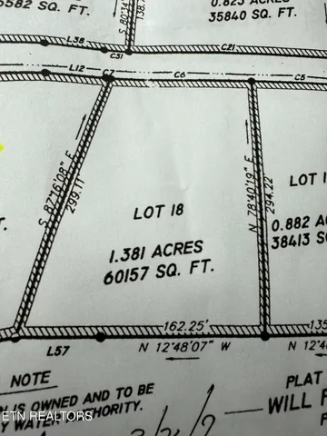 $27,000 | Lot #18 Oak Point Drive, Jonesville, VA 24263