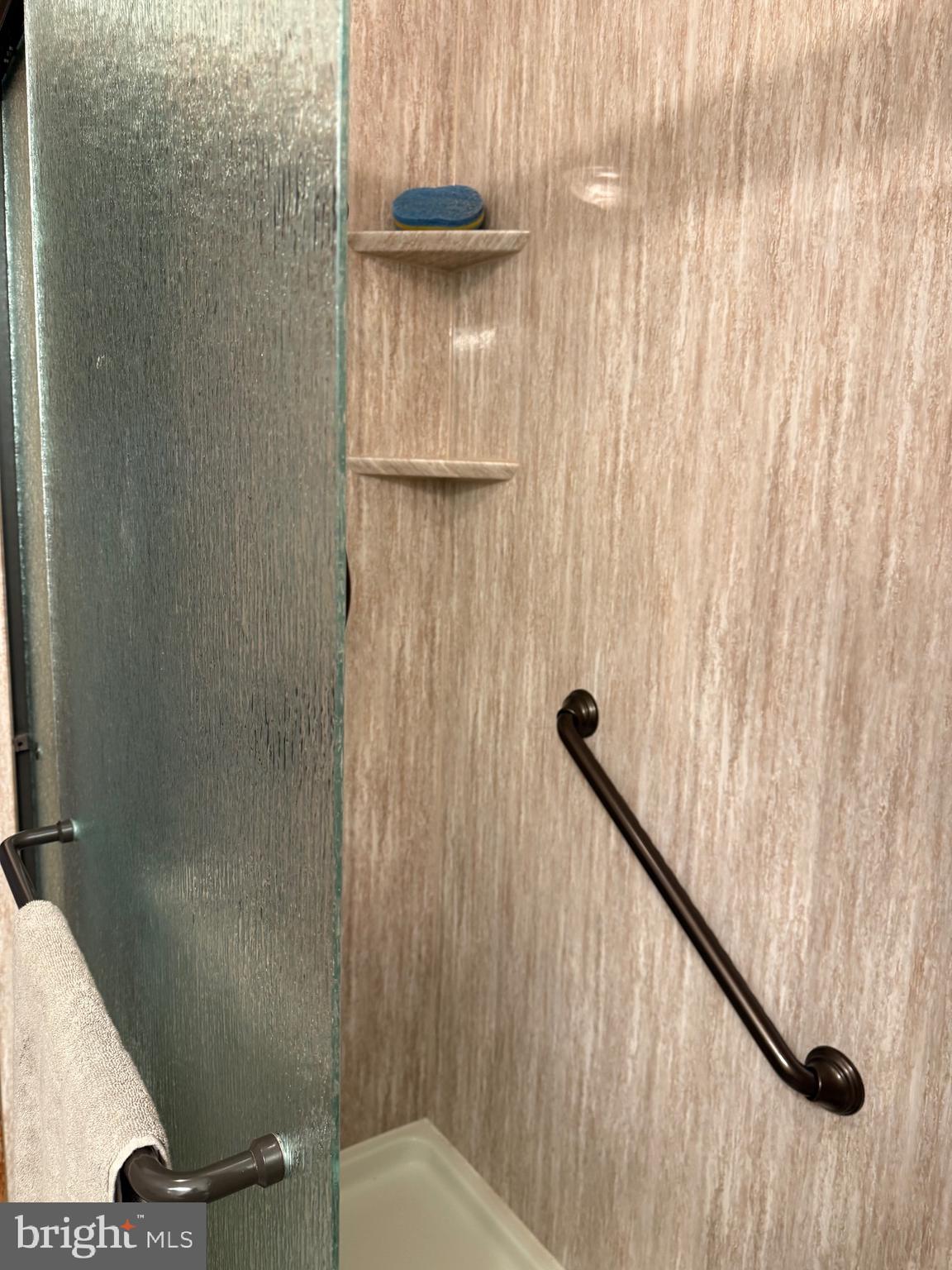 1339 Monmouth Road Mount Holly, NJ 08060 - Photo 13 of 34 a bathroom with a shower