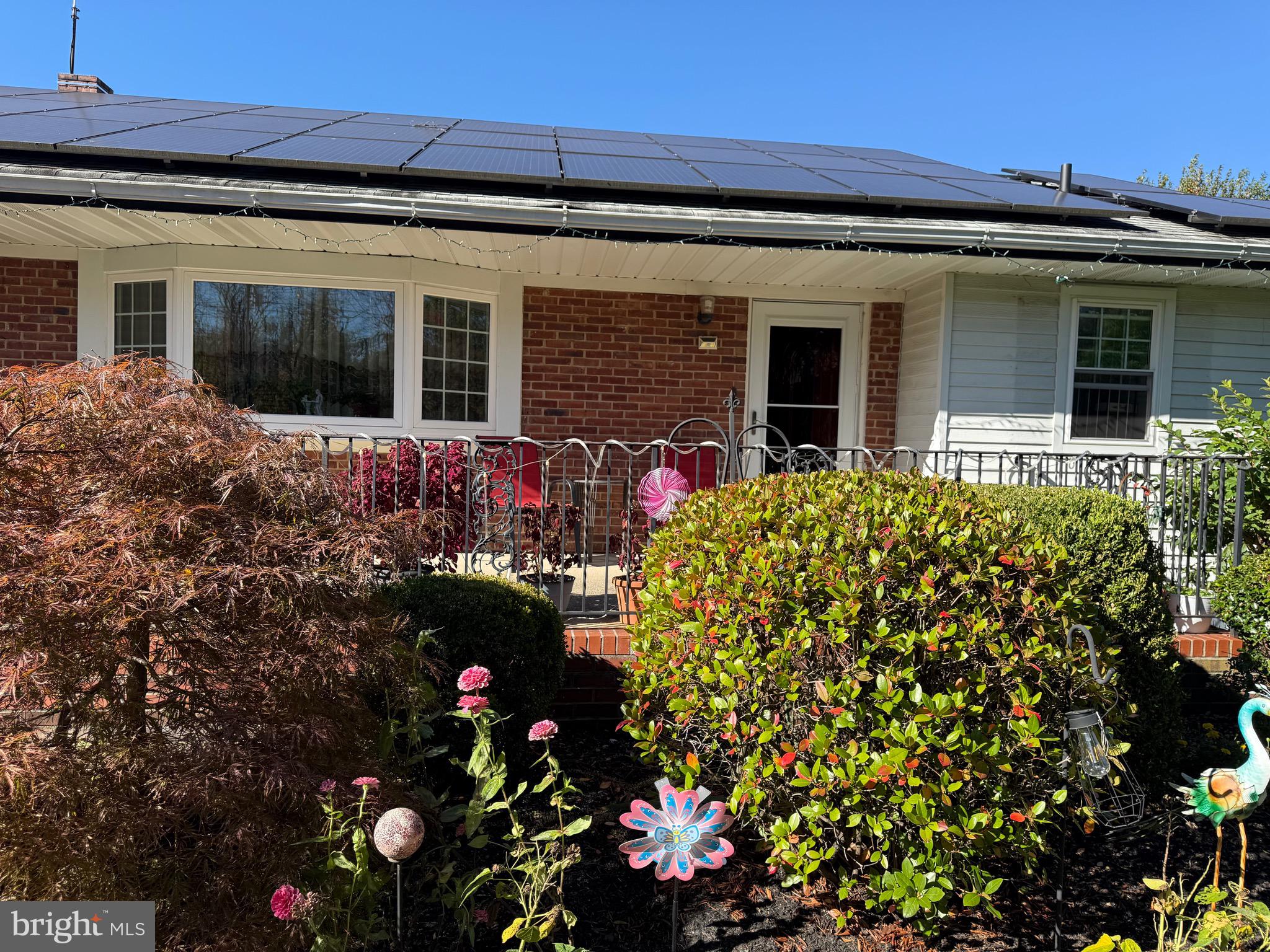 1339 Monmouth Road Mount Holly, NJ 08060 - Photo 2 of 34 front view of house with a window
