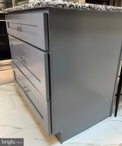 a close view of a sink