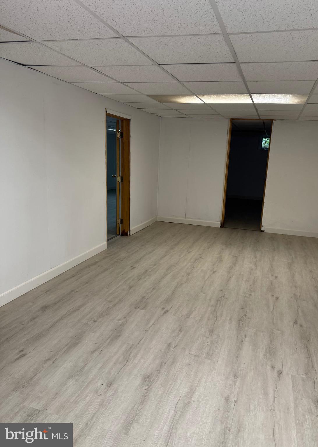 1339 Monmouth Road Mount Holly, NJ 08060 - Photo 28 of 34 a view of empty room with wooden floor