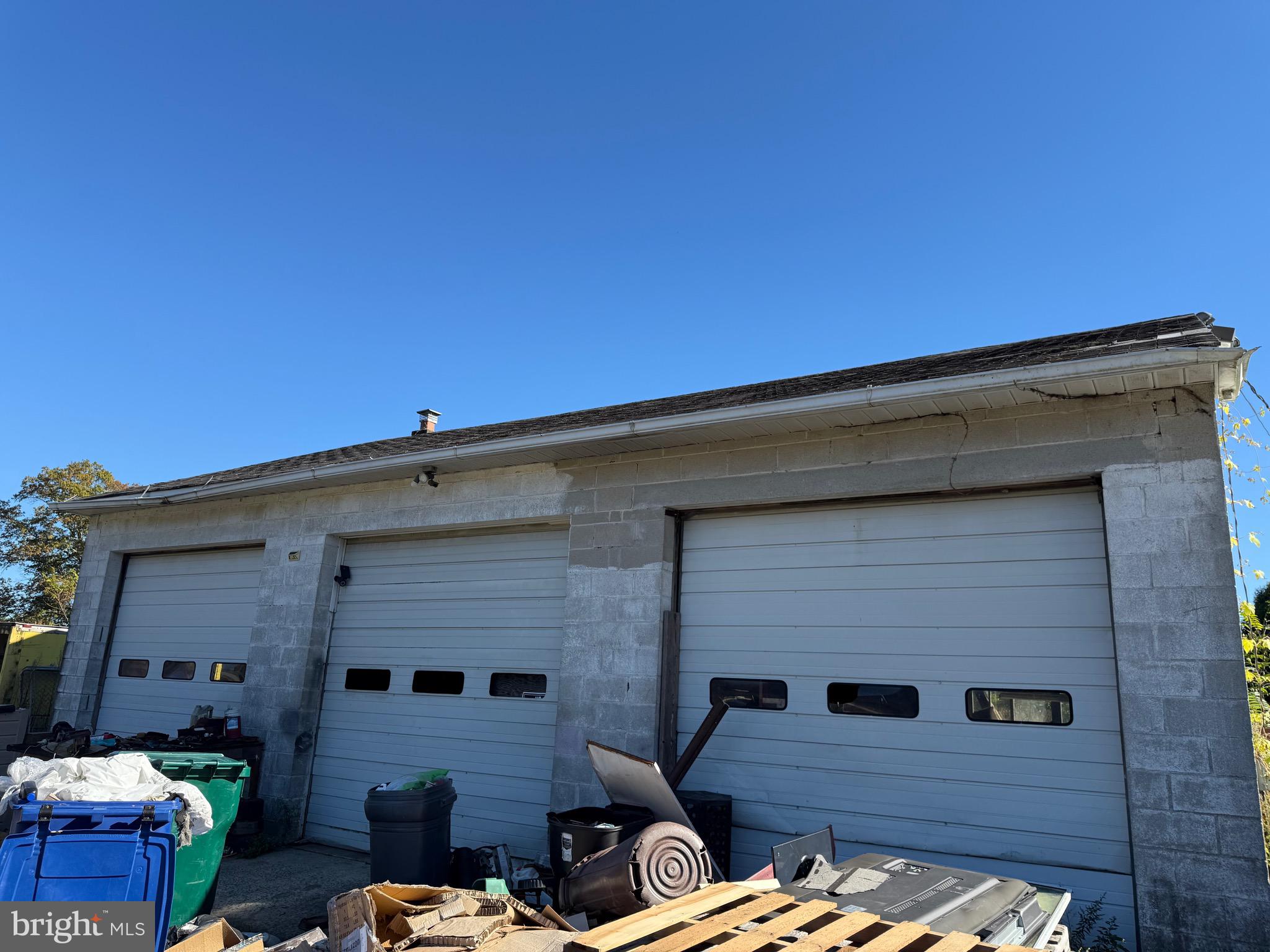 1339 Monmouth Road Mount Holly, NJ 08060 - Photo 9 of 34 a view of backyard with outdoor seating