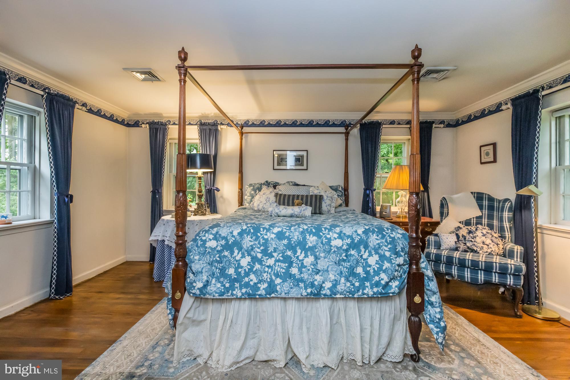 505 Woodhaven Road West Chester, PA 19382 - Photo 29 of 57 The Master Bedroom