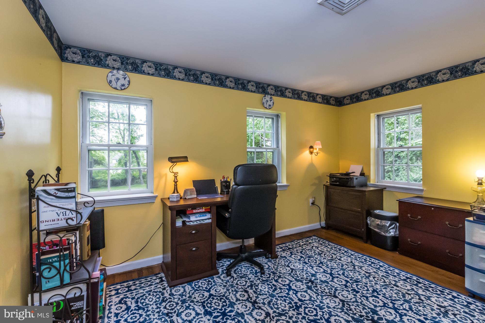 505 Woodhaven Road West Chester, PA 19382 - Photo 34 of 57 This Bedroom can also be used as an office.