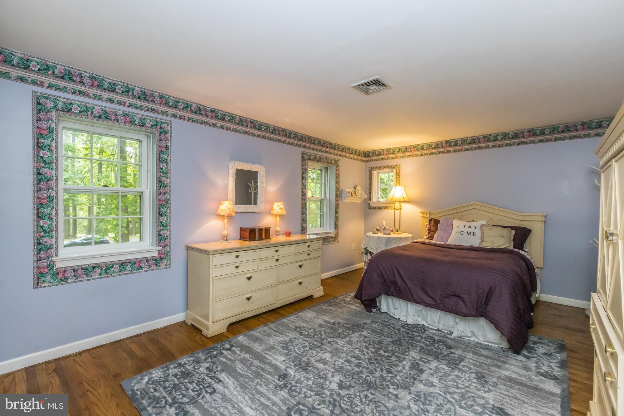 505 Woodhaven Road West Chester, PA 19382 - Photo 38 of 57 Corner Bedroom with great views