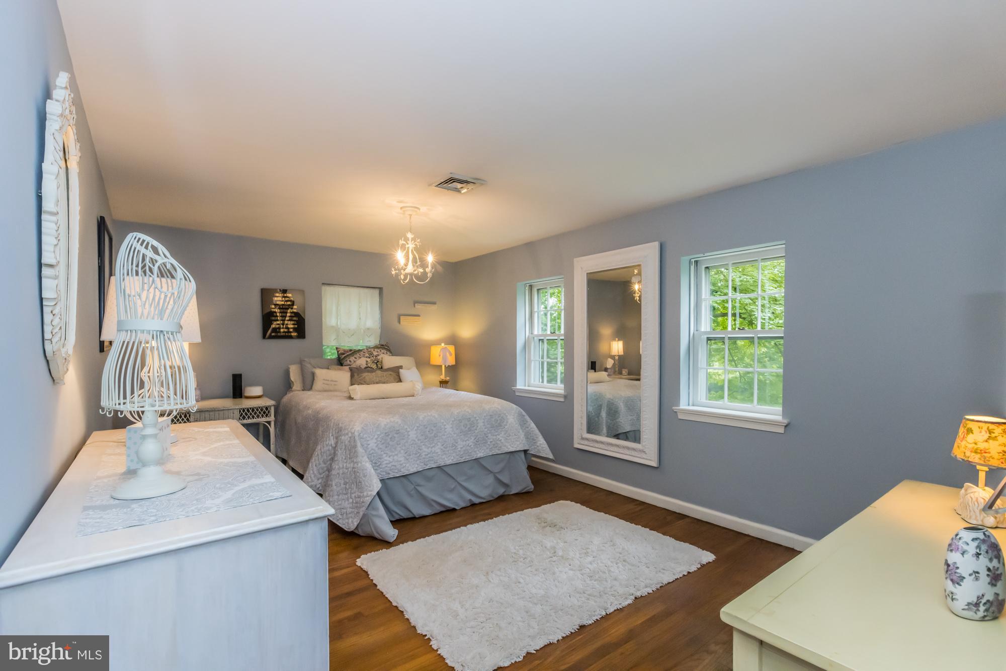 505 Woodhaven Road West Chester, PA 19382 - Photo 41 of 57 Corner Bedroom w/lots of light