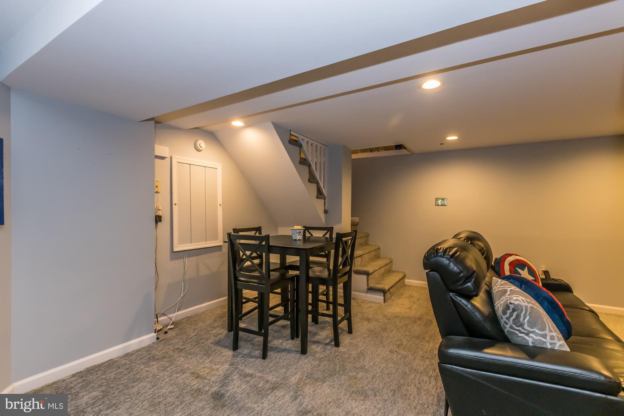 505 Woodhaven Road West Chester, PA 19382 - Photo 47 of 57 Door to Crawlspace and Storage
