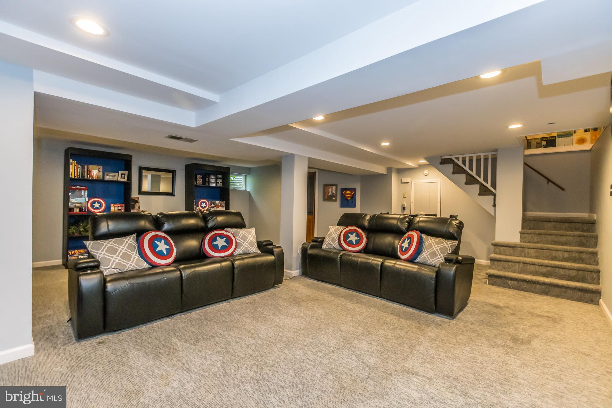 505 Woodhaven Road West Chester, PA 19382 - Photo 48 of 57 So much room!