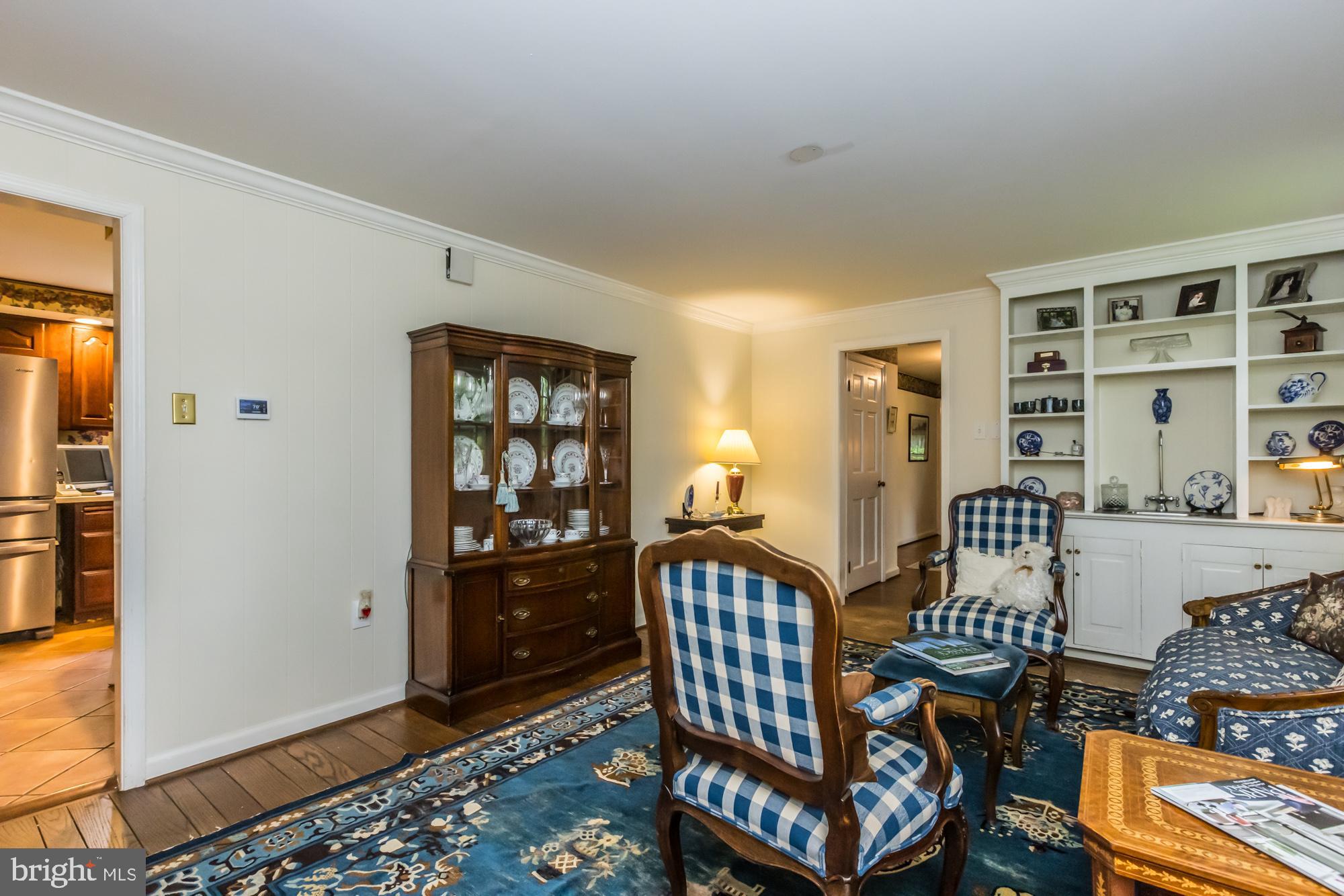 505 Woodhaven Road West Chester, PA 19382 - Photo 10 of 57 A Built-n Wet Bar is convenient for entertaining