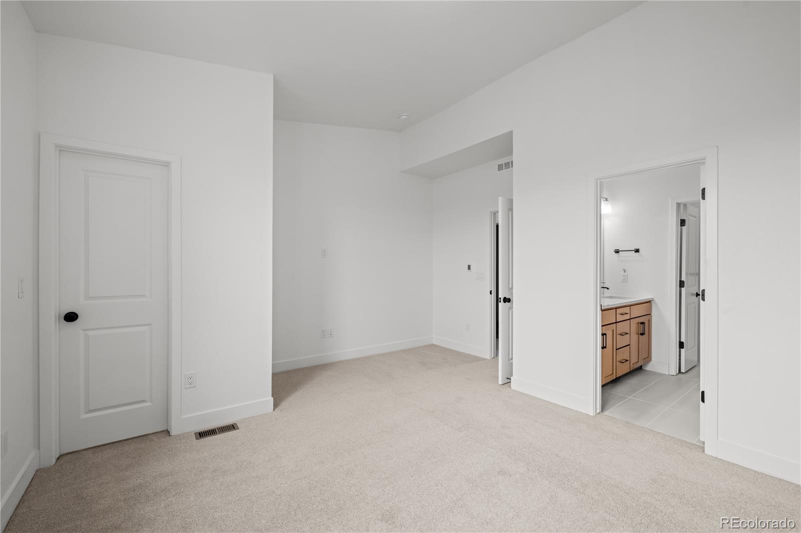 2736 West 68th Avenue Denver, CO 80221 - Photo 24 of 44 a view of an empty room