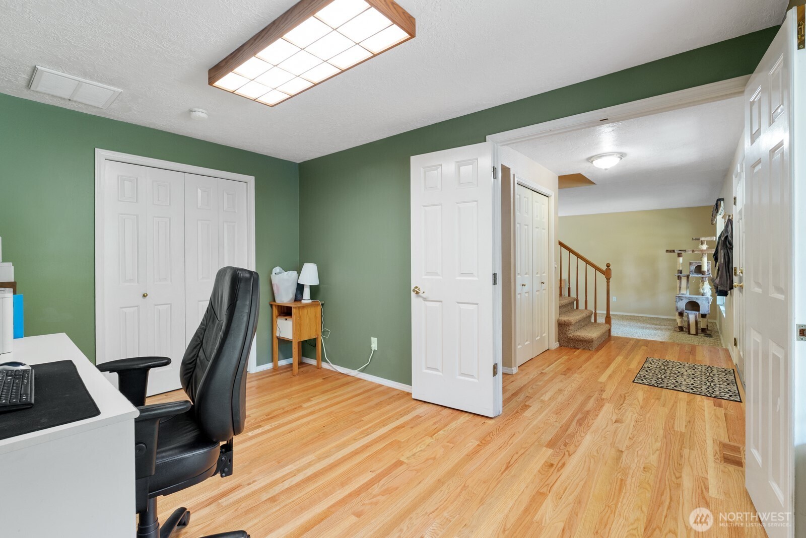 32738 6th Avenue Southwest Federal Way, WA 98023 - Photo 17 of 40 a view of a room with gym equipment