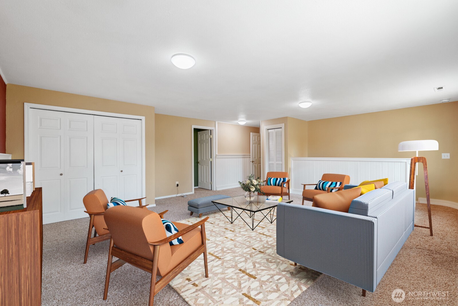 32738 6th Avenue Southwest Federal Way, WA 98023 - Photo 20 of 40 a outdoor living space with furniture and couch