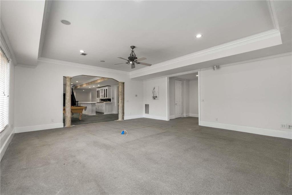 1483 Jones Road Roswell, GA 30075 - Photo 21 of 37 a view of empty room