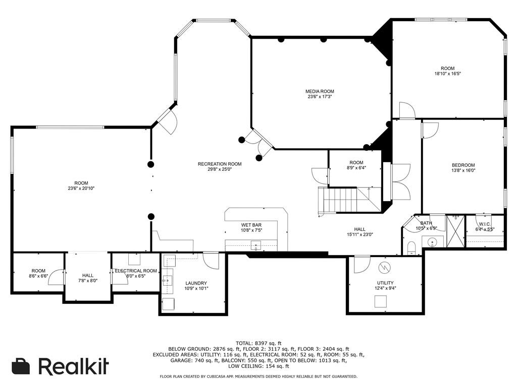1483 Jones Road Roswell, GA 30075 - Photo 36 of 37