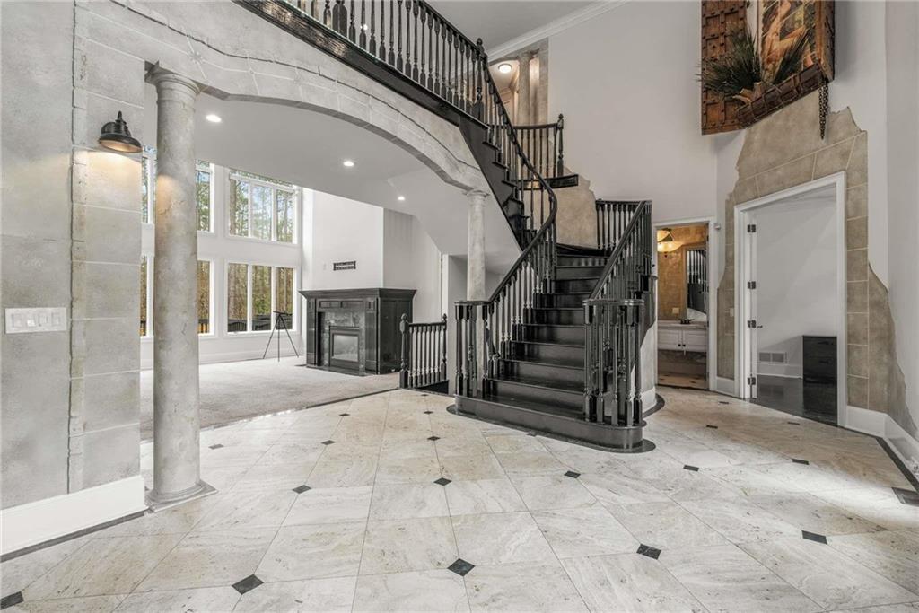 1483 Jones Road Roswell, GA 30075 - Photo 8 of 37 a view of an entryway