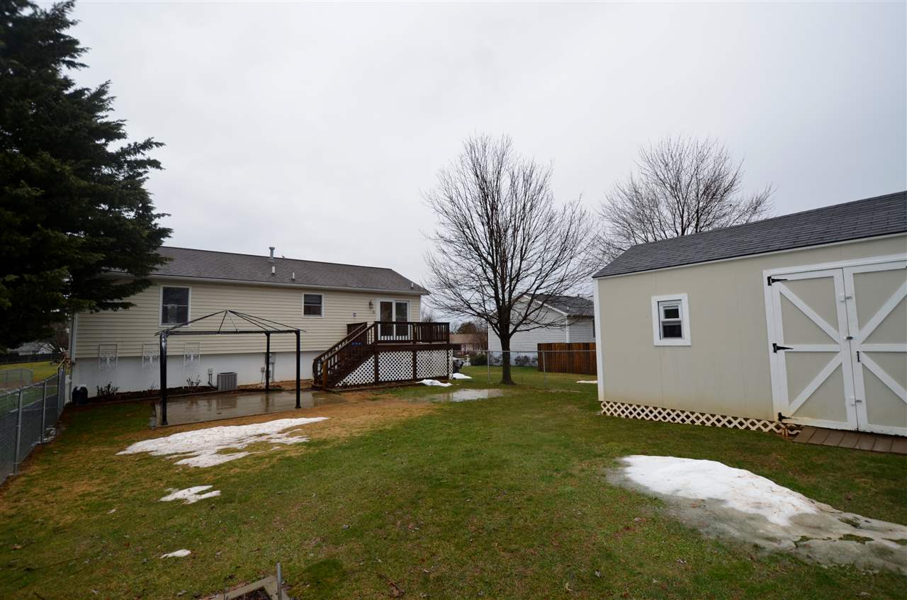 87 Ox Road Waynesboro, VA 22980 - Photo 20 of 25 a view of a house with a yard