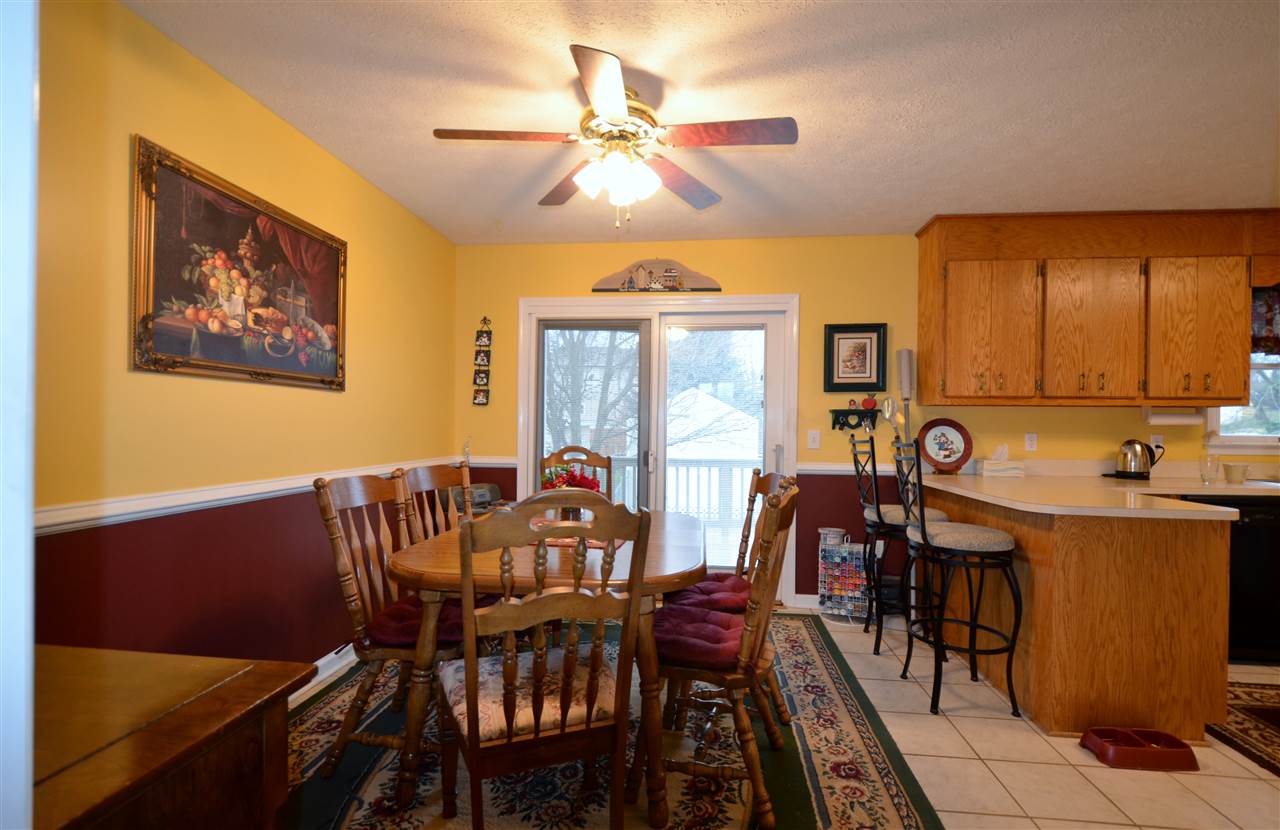 87 Ox Road Waynesboro, VA 22980 - Photo 4 of 25 a view of a dining room with furniture and chandelier