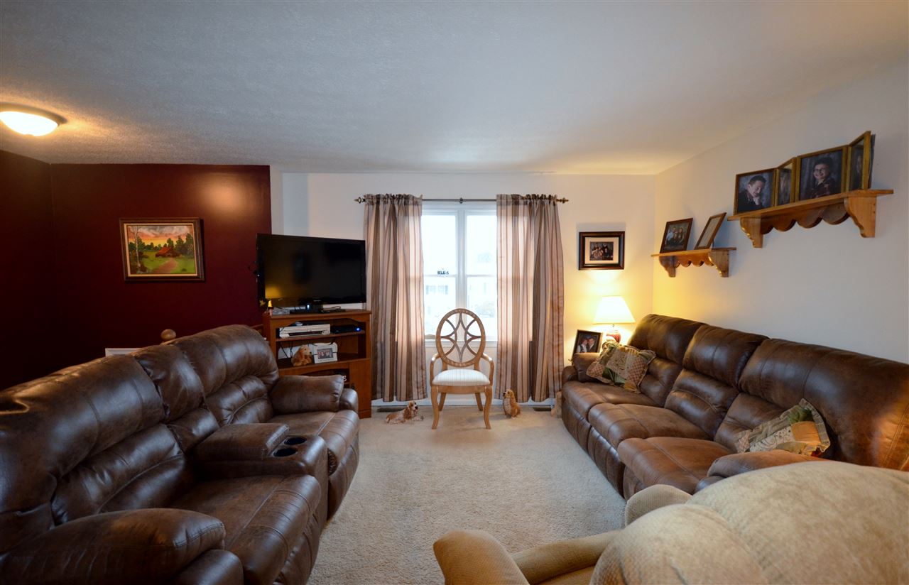 87 Ox Road Waynesboro, VA 22980 - Photo 6 of 25 a living room with furniture and a flat screen tv