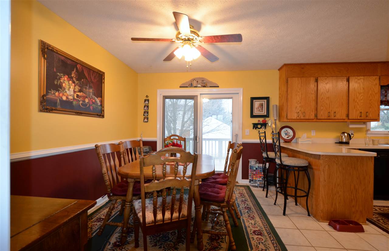 87 Ox Road Waynesboro, VA 22980 - Photo 9 of 25 a view of a dining room with furniture and chandelier