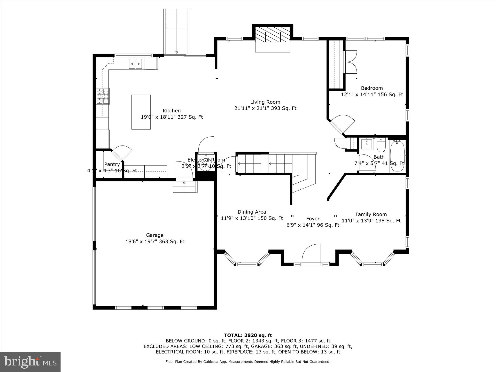 24757 Rivers Edge Road Millsboro, DE 19966 - Photo 61 of 61 Main Level Floor Plan