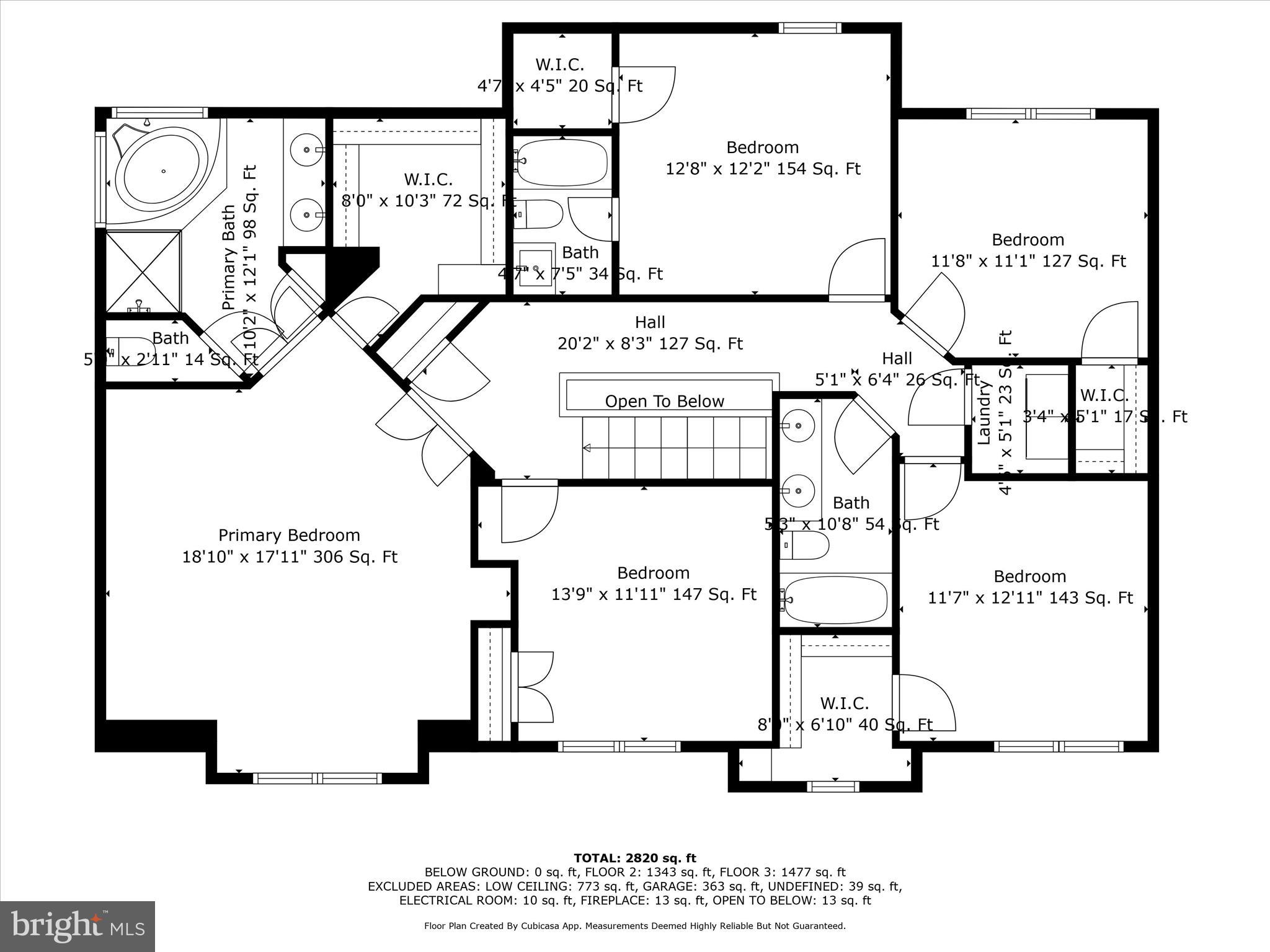 24757 Rivers Edge Road Millsboro, DE 19966 - Photo 48 of 61 Second Level