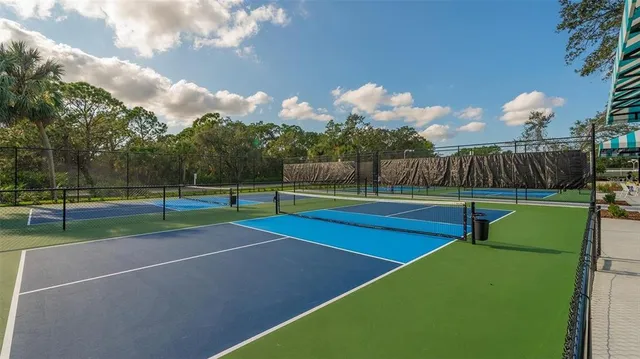 a view of a house with an outdoor space